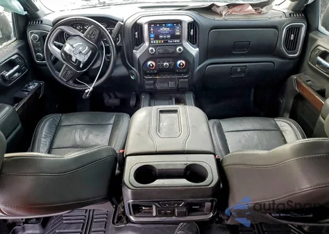 2020 GMC Sierra K1500 Slt z USA, uszkodzony, nr VIN 1GTU9DED3LZ337062